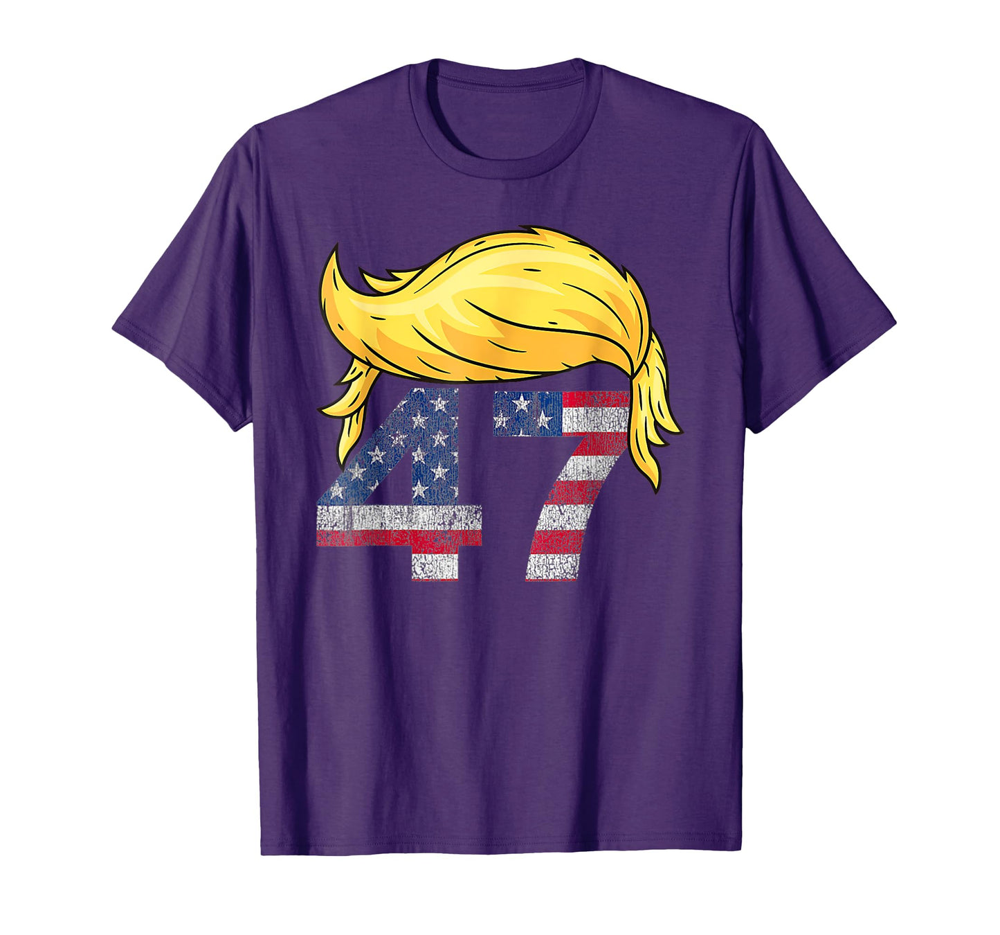 Vintage 47 Trump Hair T-Shirt