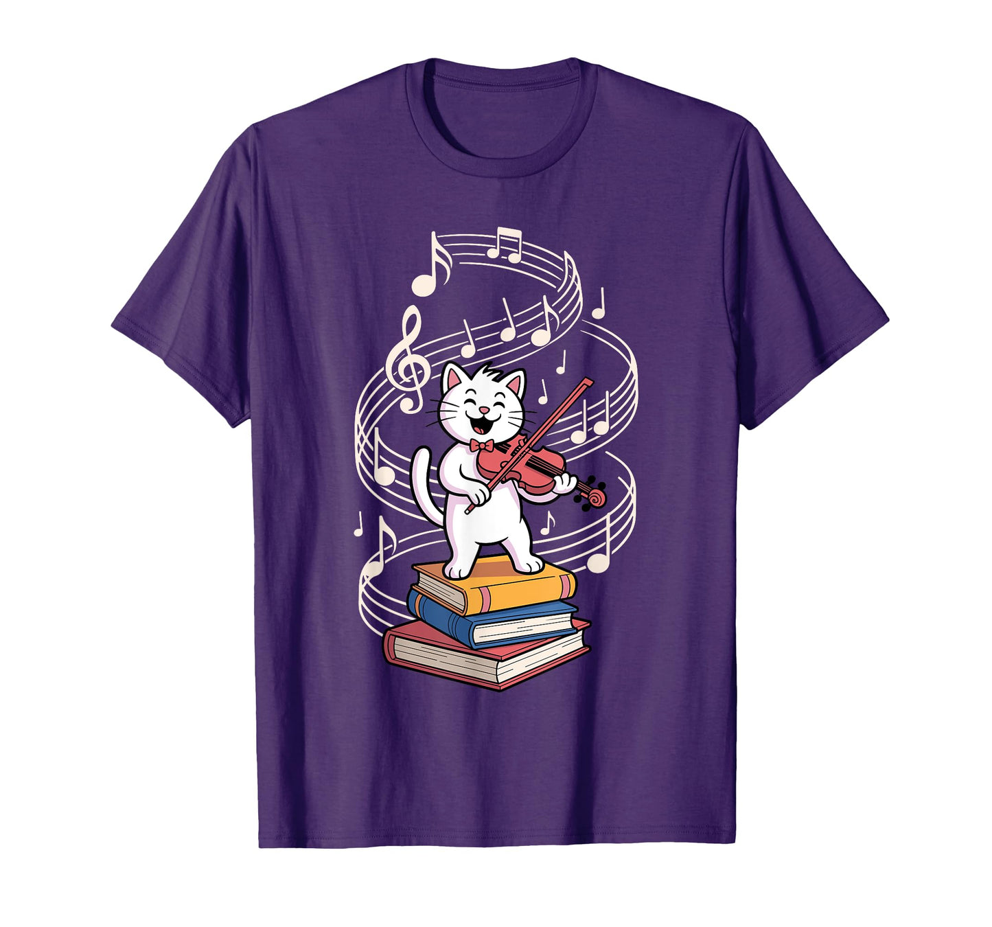 Cool Violin Art For Men Women Kid Violin Player Music Violin T-Shirt
