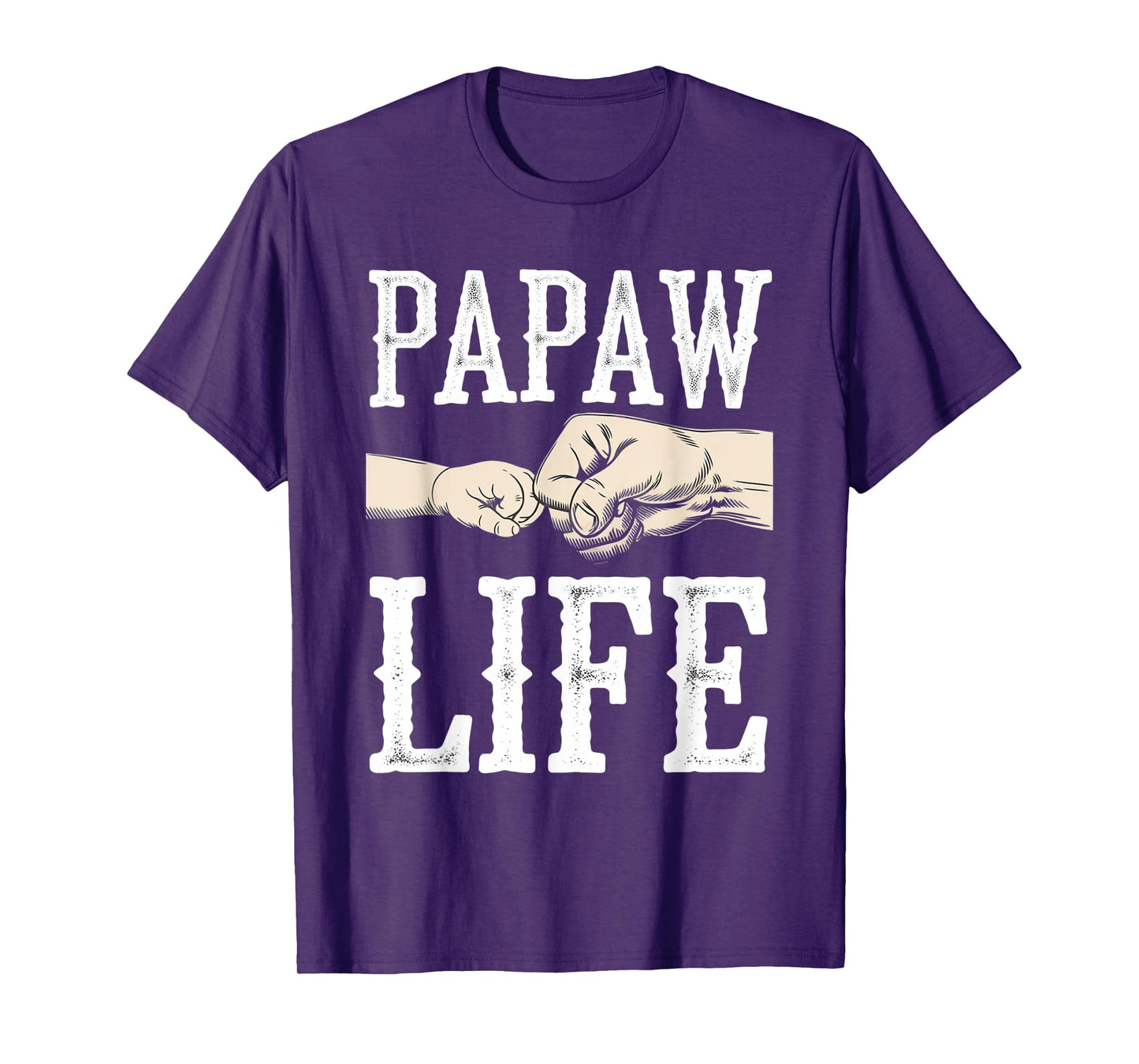 PAPAW LIFE GRANDPA FATHERS DAY T-Shirt