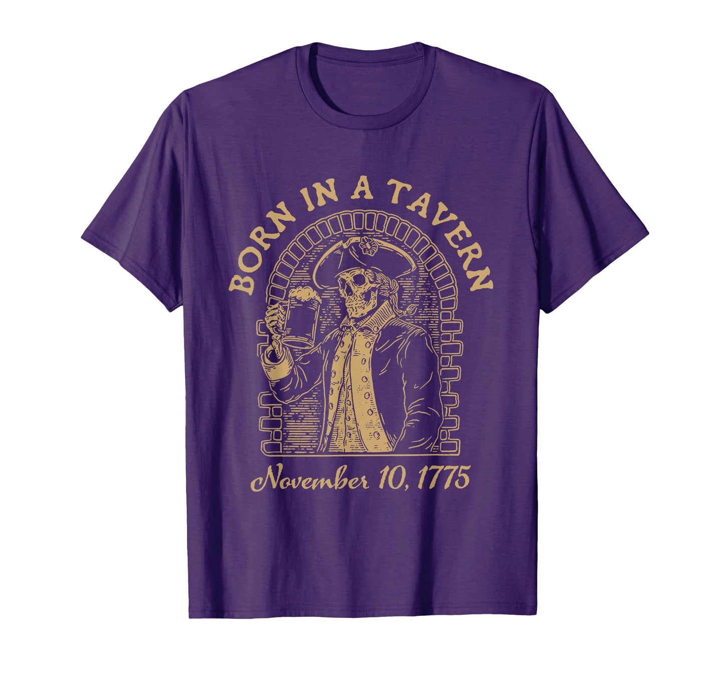 Born in A Tavern T-Shirt