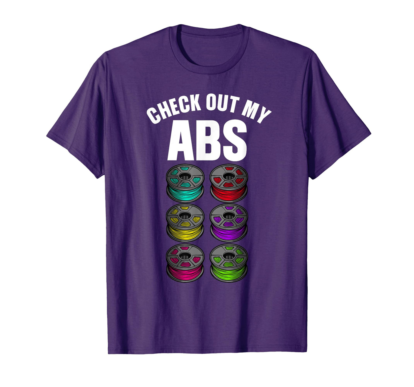3D Printing Art for Men Women 3D Printer Lover 3D Prining T-Shirt