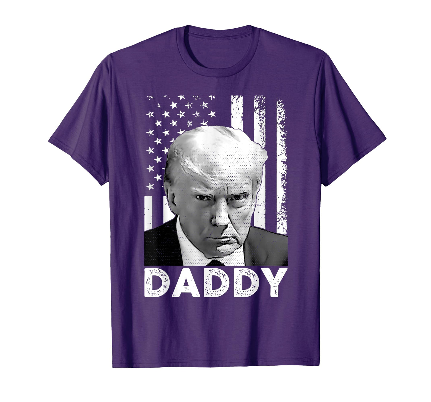 funny trump shirts daddy's home For Men and women T-Shirt