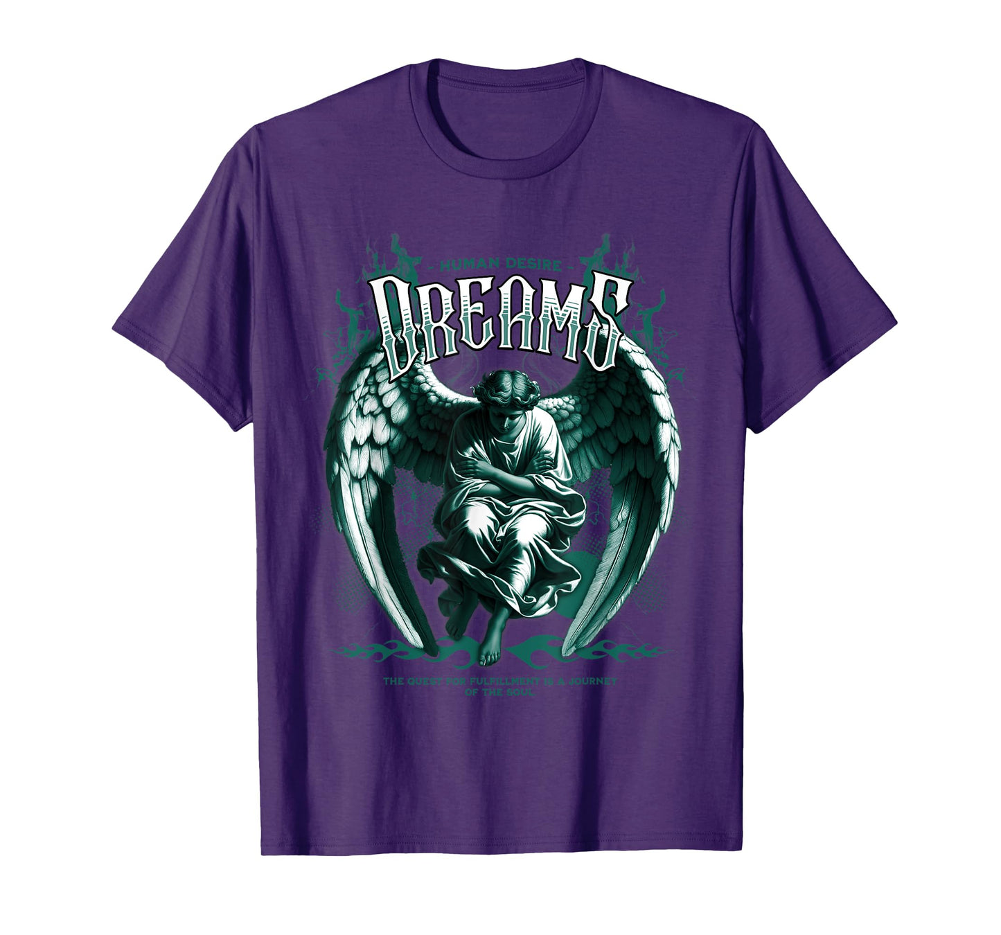 Human Desire Oxidized Green 4s Matching Tee For Men Women T-Shirt