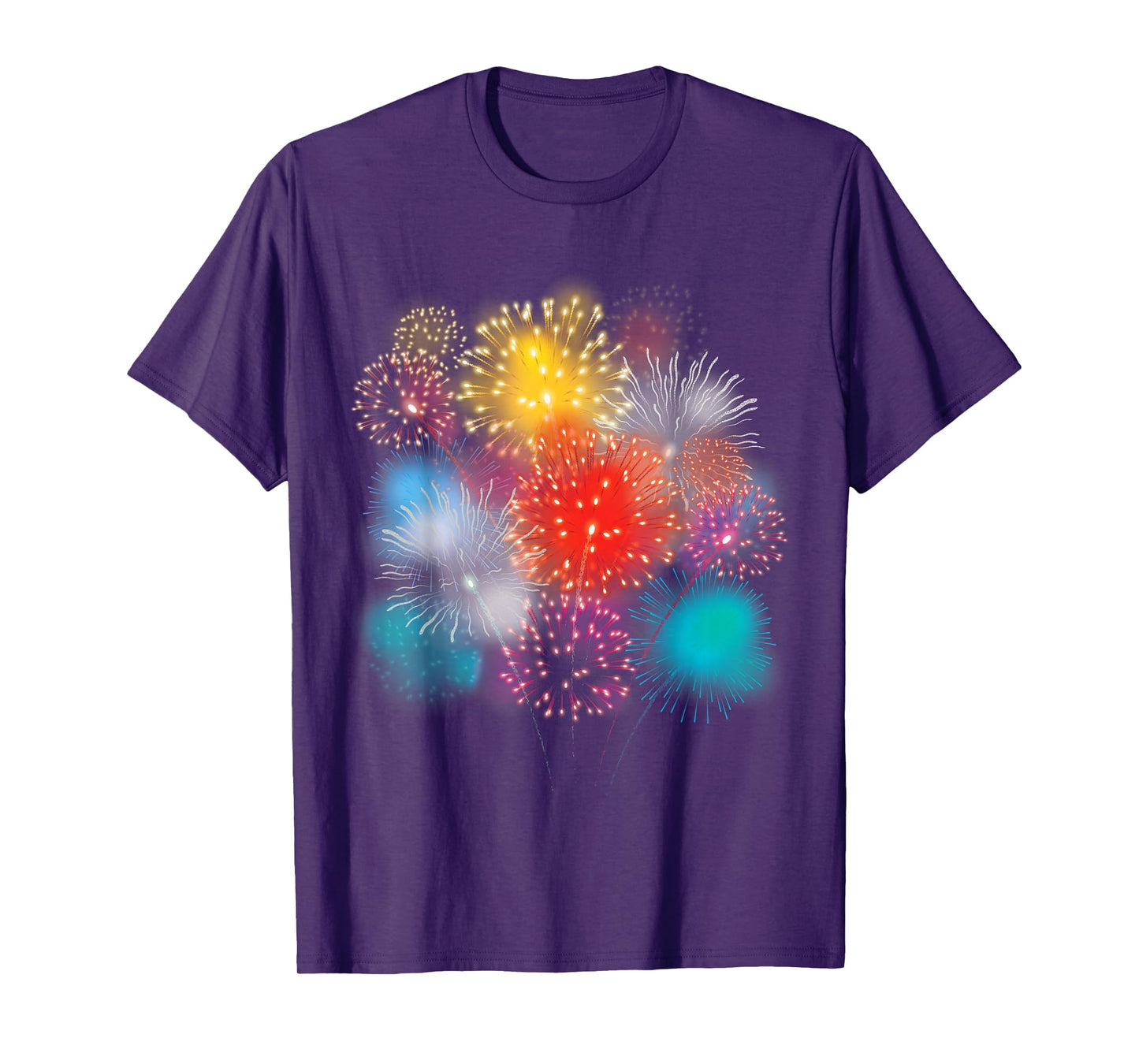 Pyrotechnics Pyromanic Fireworks Pyro Explosion Rocket T-Shirt