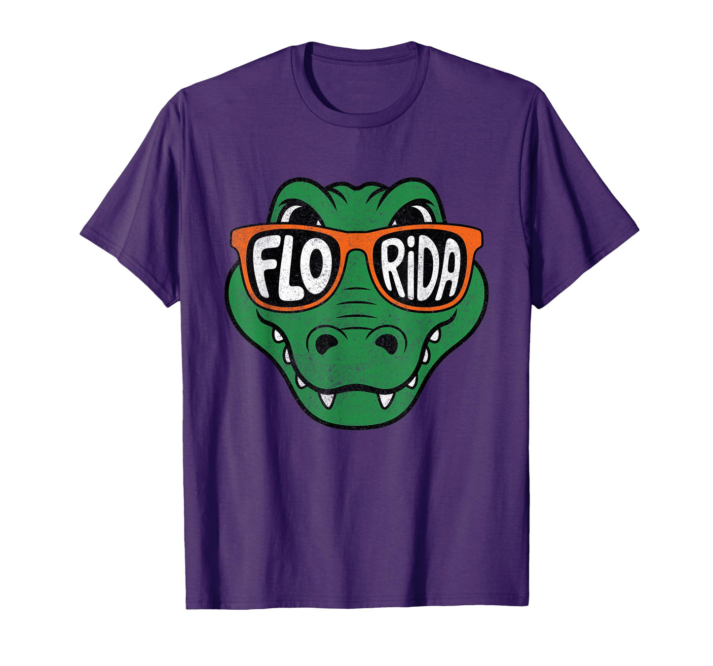 Florida Retro Vintage T-Shirt