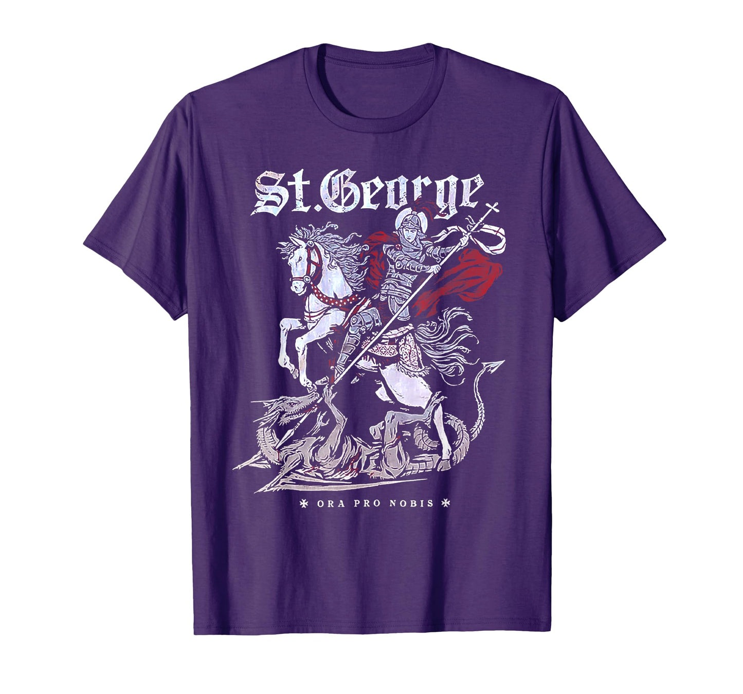 St. George and the Dragon T-Shirt