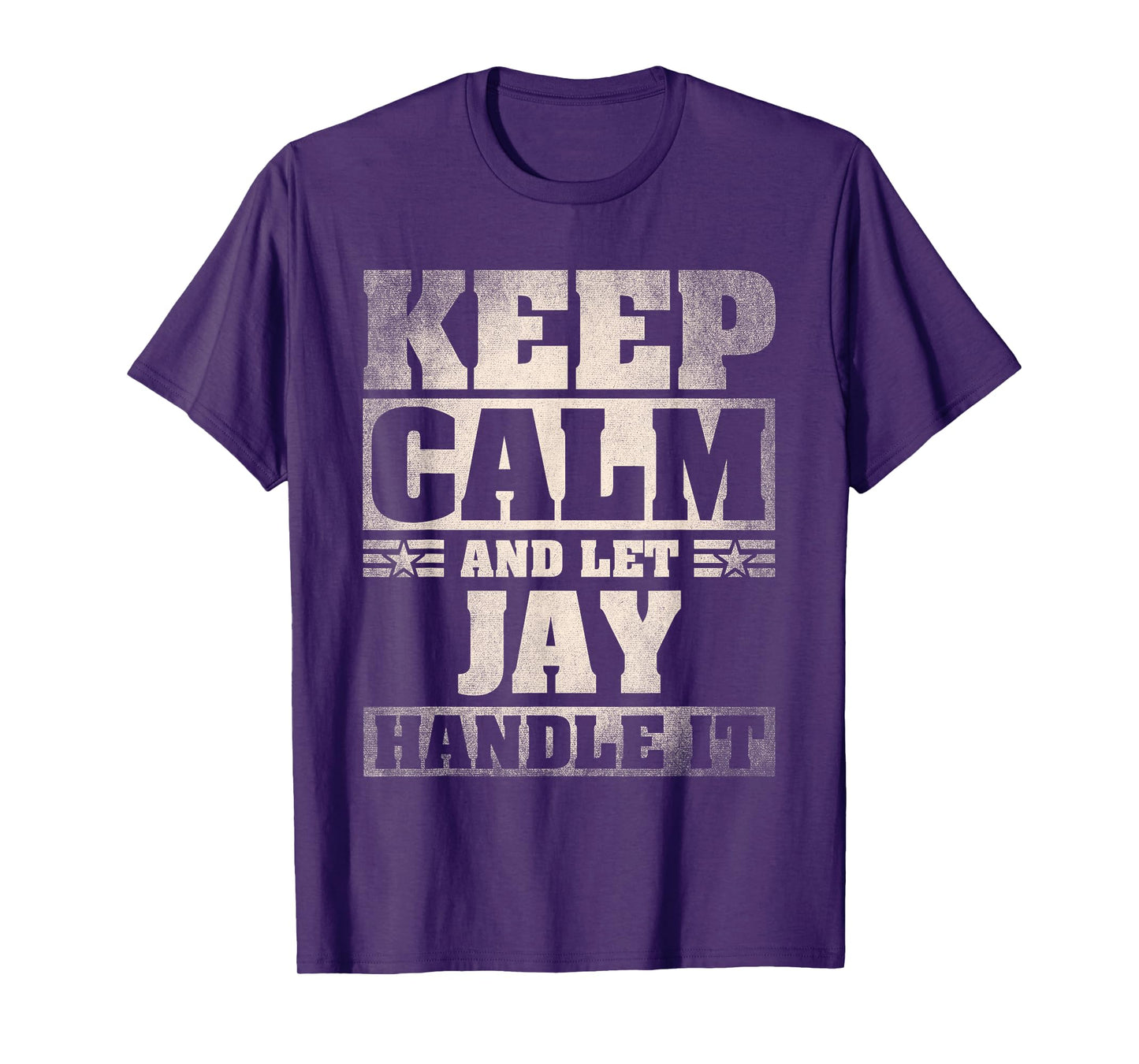 Jay Name Shirt Personalized Jay First Name T-Shirt
