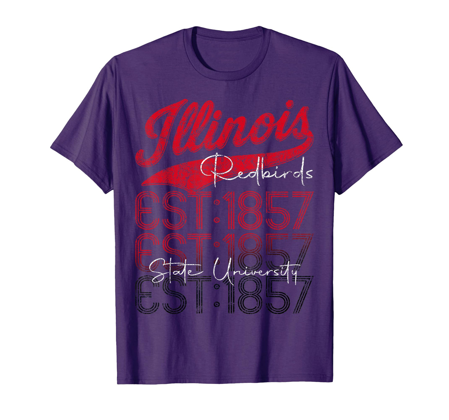 IL State University Apparel Study Era T-Shirt