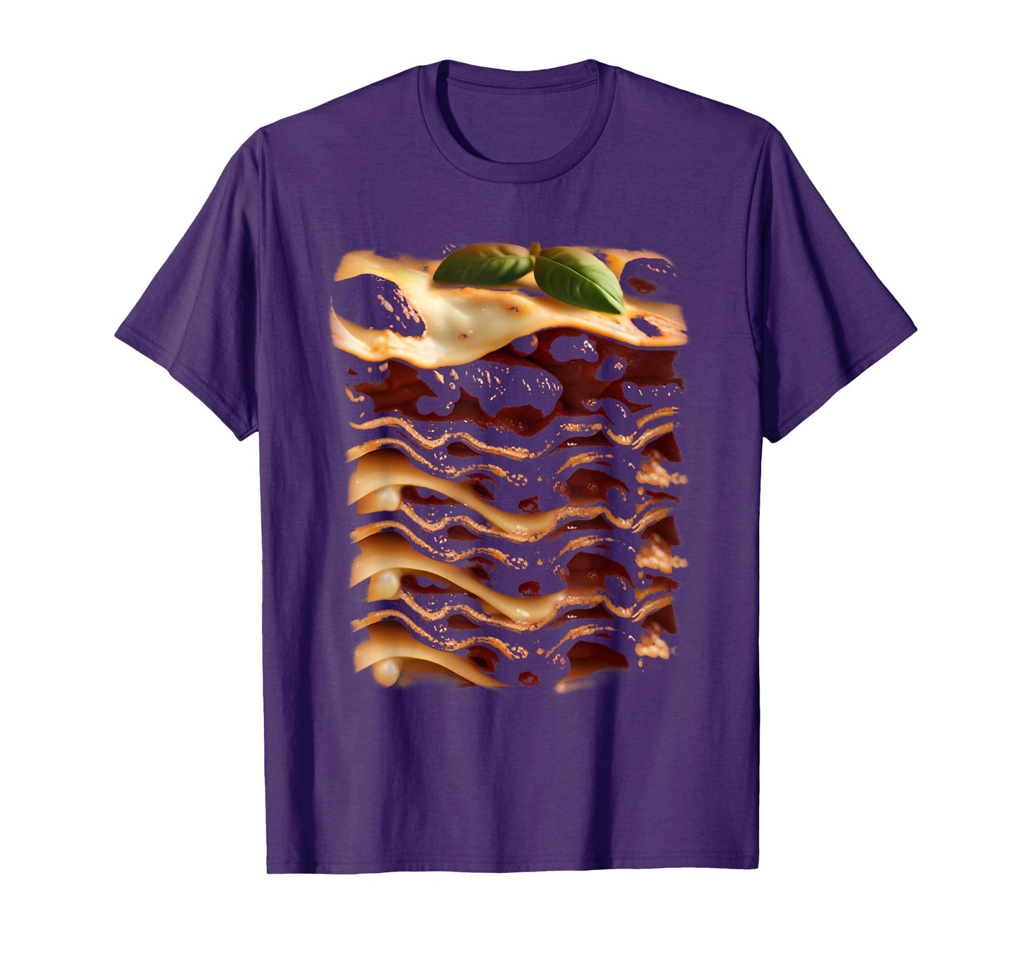 Lasagne Halloween Costume T-Shirt