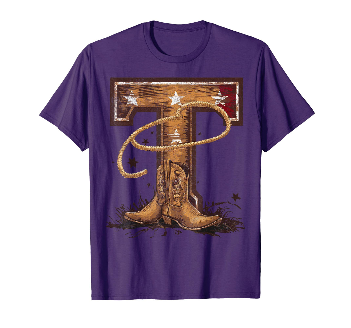 Texas Retro Vintage T-Shirt