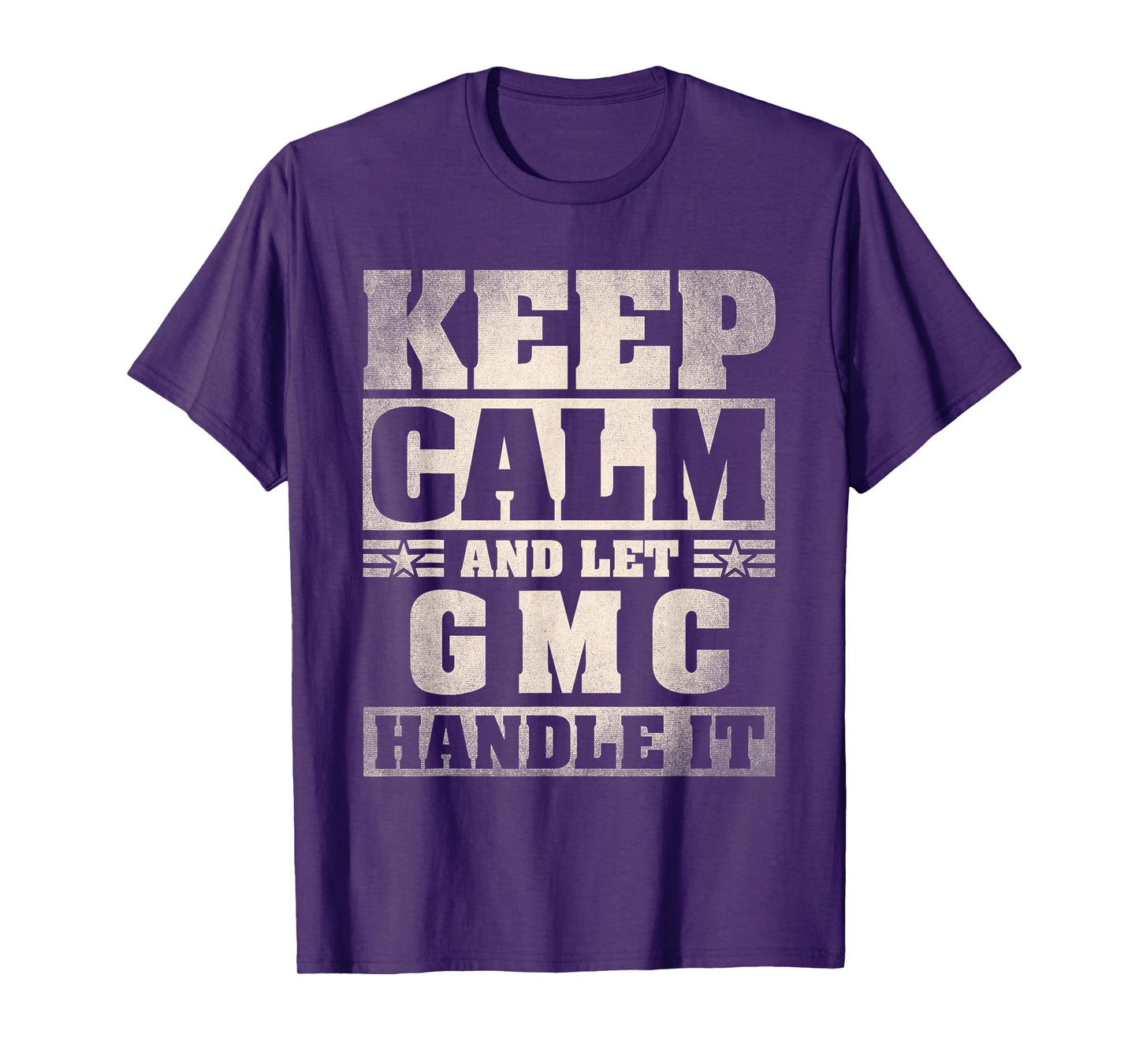Gmc Name Shirt Personalized Gmc Last Name T-Shirt