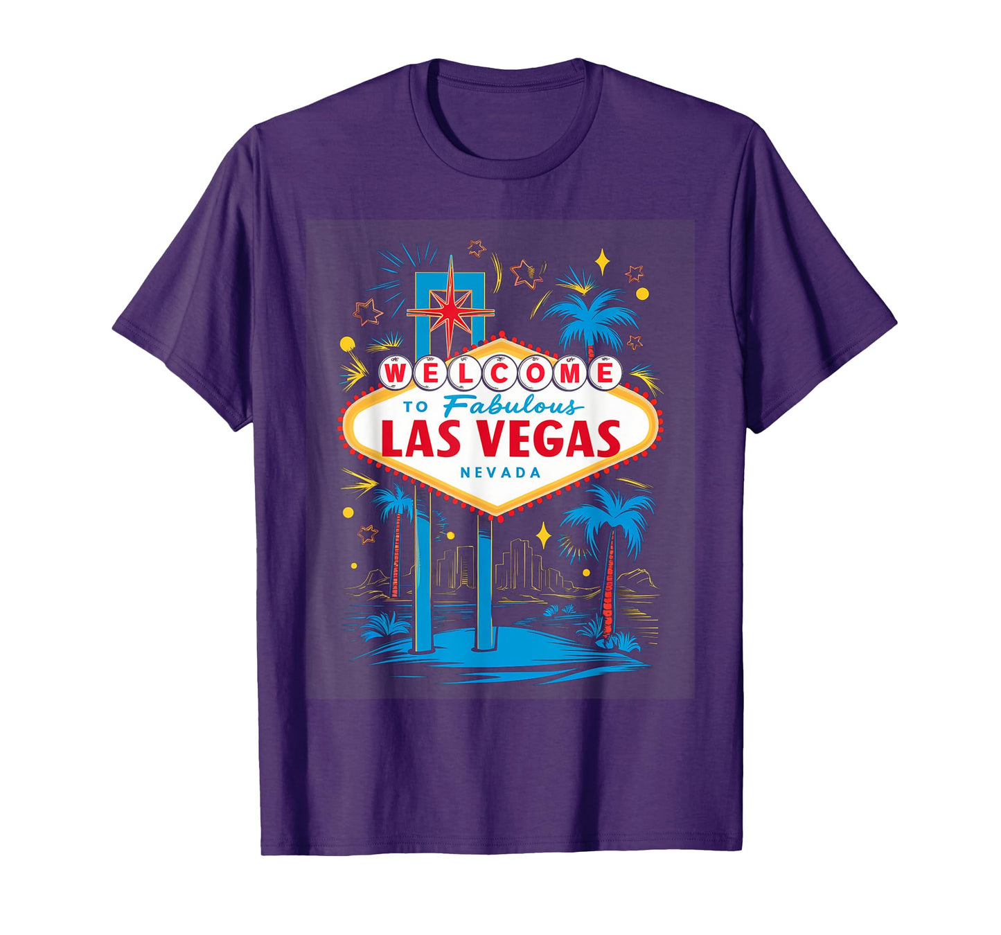 I Love LAS VEGAS Nevada City Vegas Souvenir Gifts Las Vegas T-Shirt