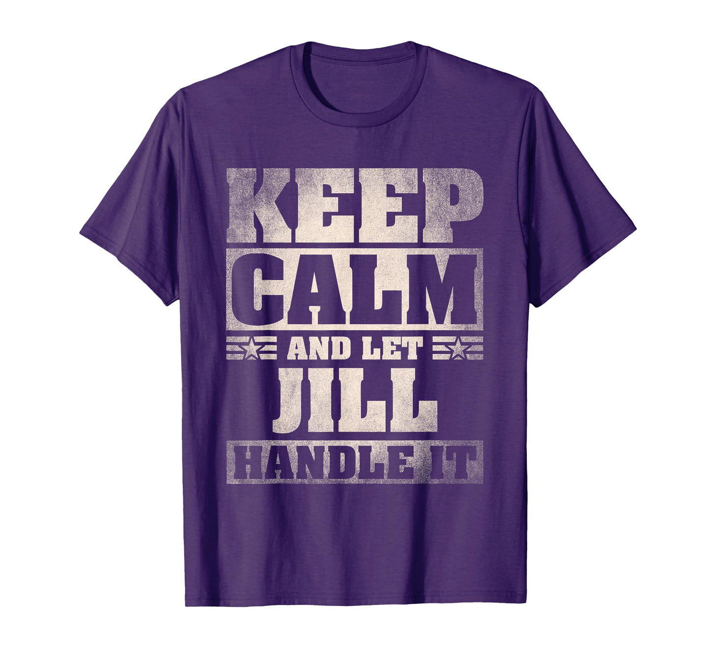 Jill Name Shirt Personalized Jill First Name T-Shirt