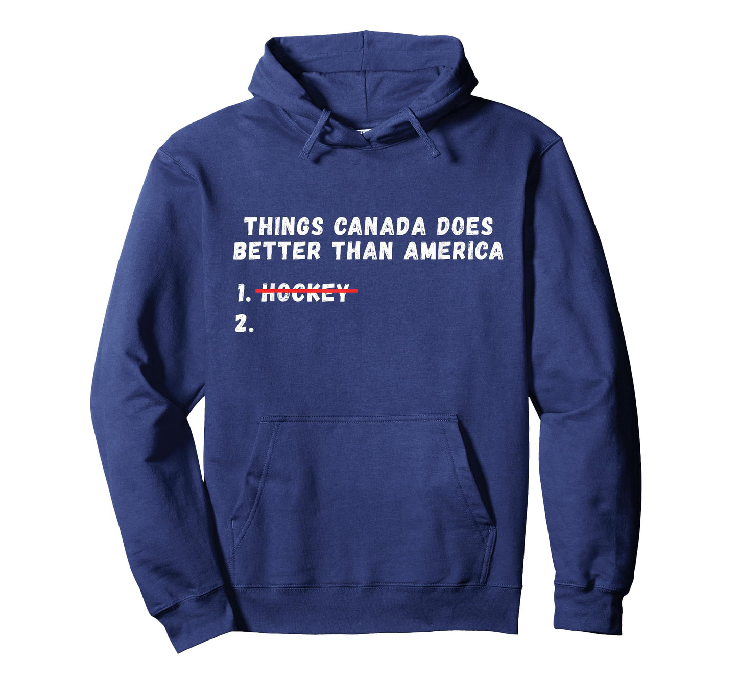 Things Canada Does Better Than America T-Shirt