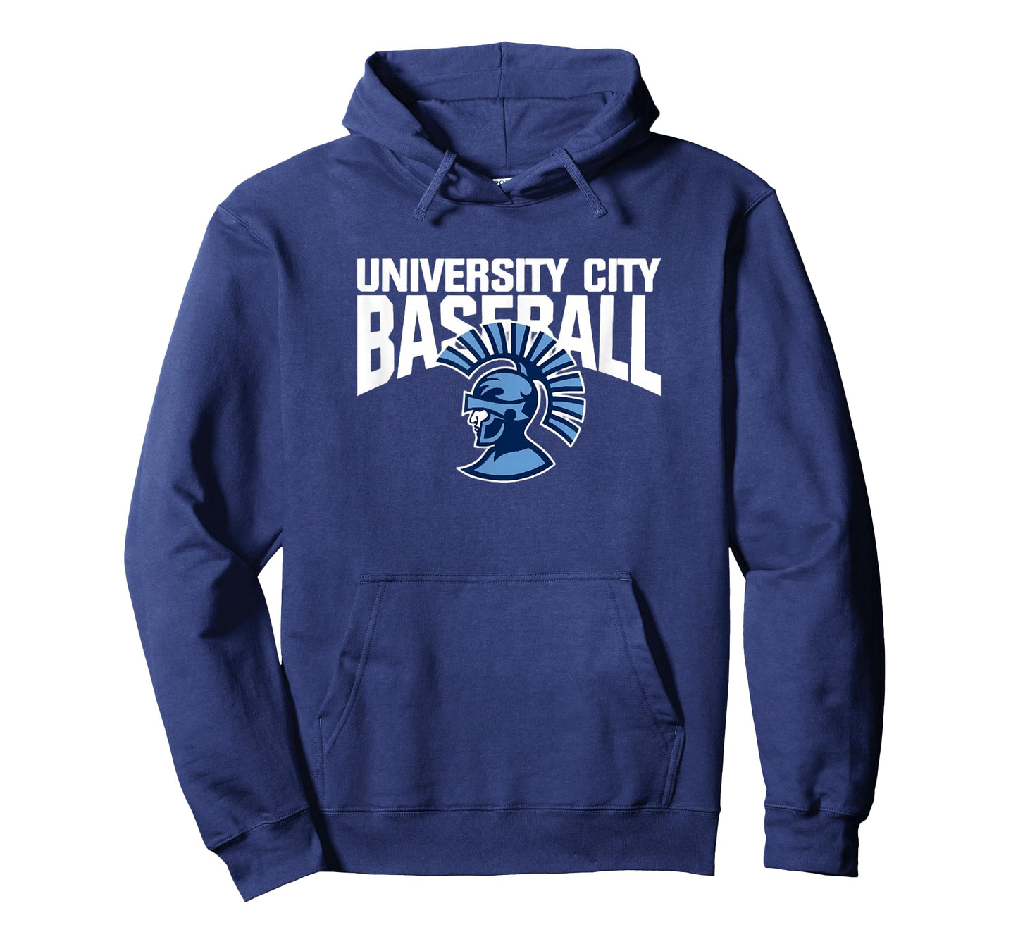 UCHS Baseball Design Monaghan T-Shirt