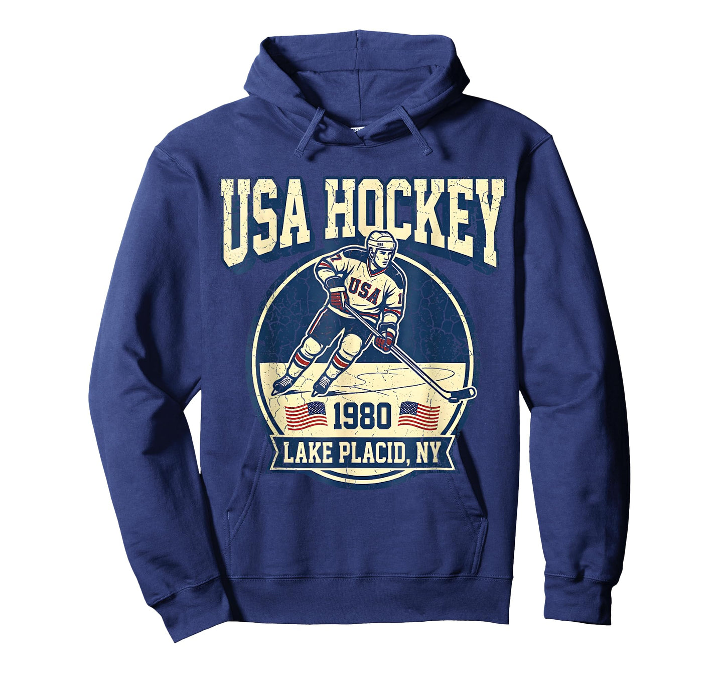 USA Hockey 1980 T-Shirt