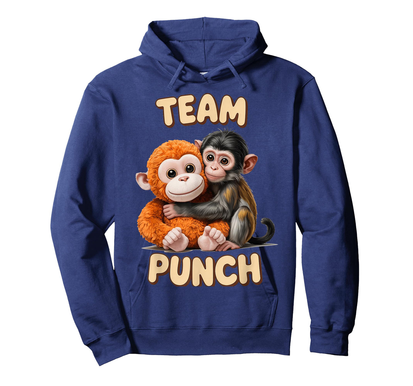 Team Punch - Monkey Punch T-Shirt
