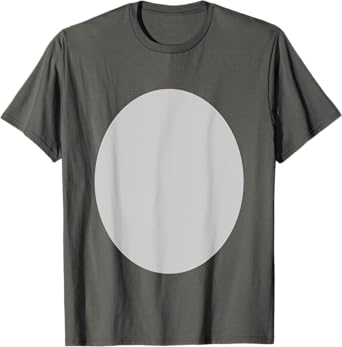 Funny lazy DIY donkey belly costume for halloween party T-Shirt