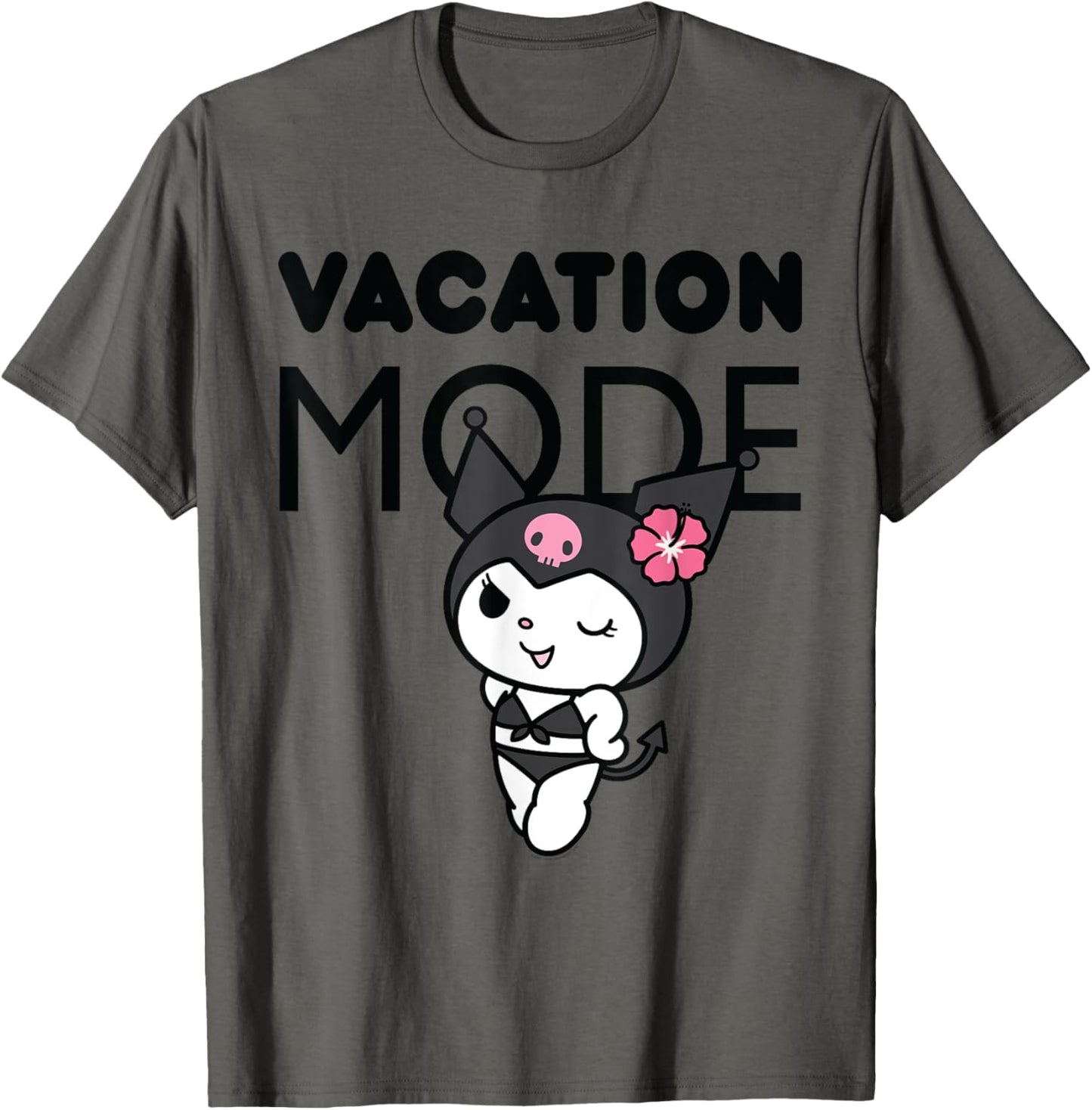 Kuromi Vacation Mode T-Shirt