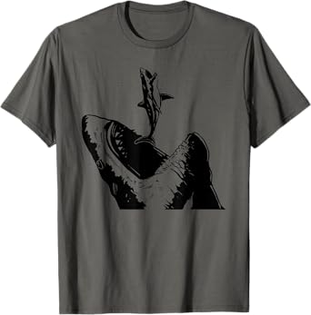 Megalodon Shark T-Shirt