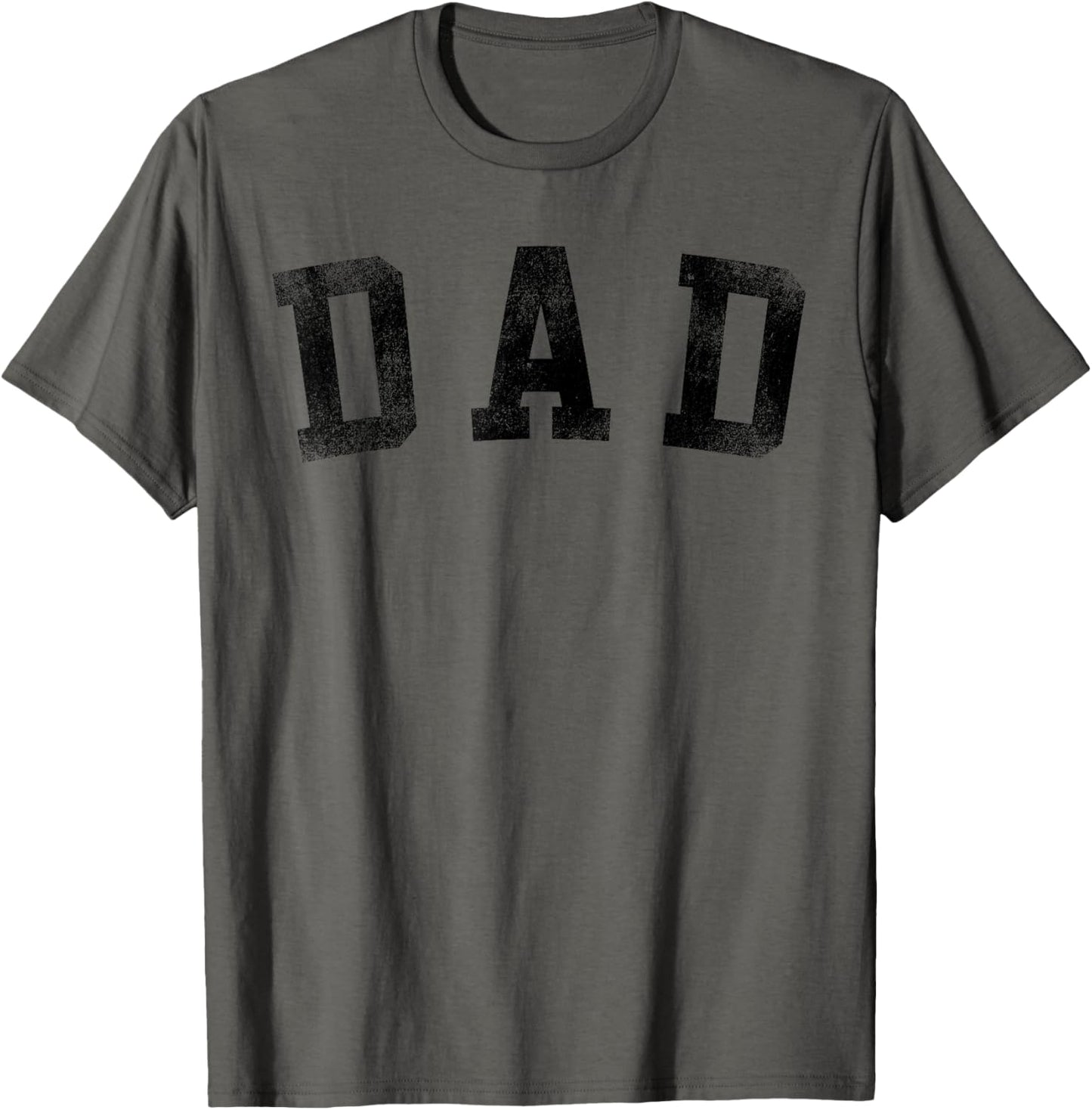 Dad - Classic Bold Font Birthday Dad T-Shirt