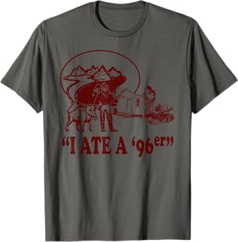 Retro 96er Vintage Tee T-Shirt