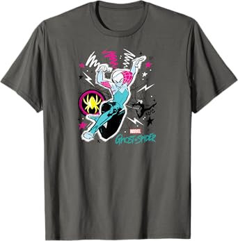 Ghost Spider - Sketchy T-Shirt