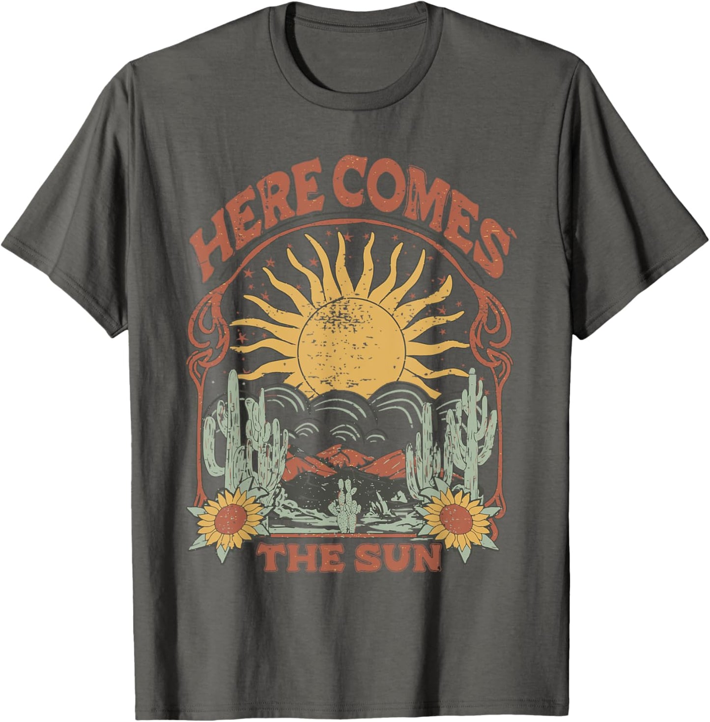 Here Comes the Sun T-Shirt