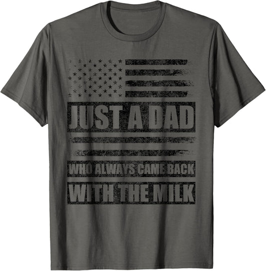 American Flag T-Shirt