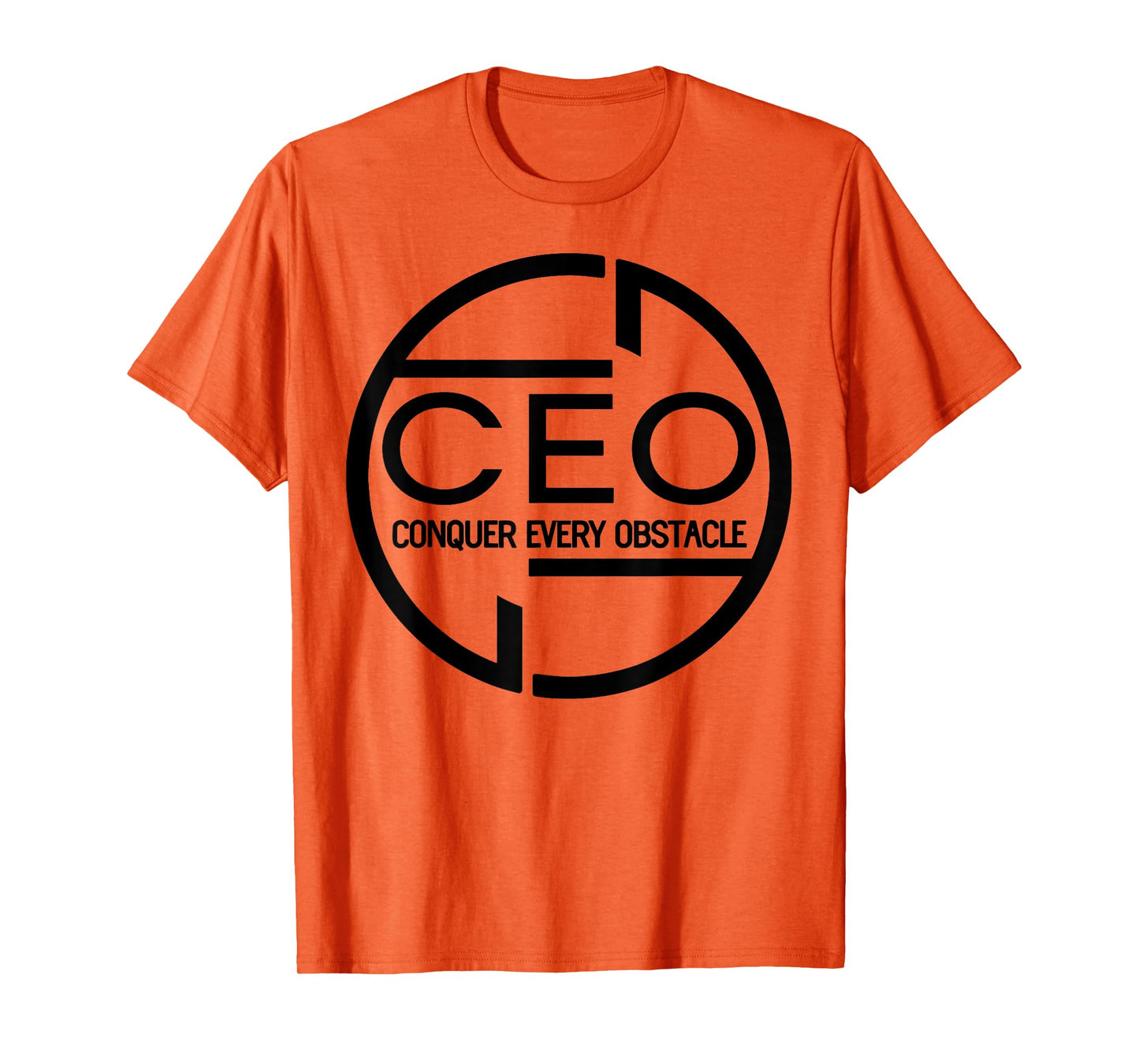 Conquer Every Obstacle T-Shirt