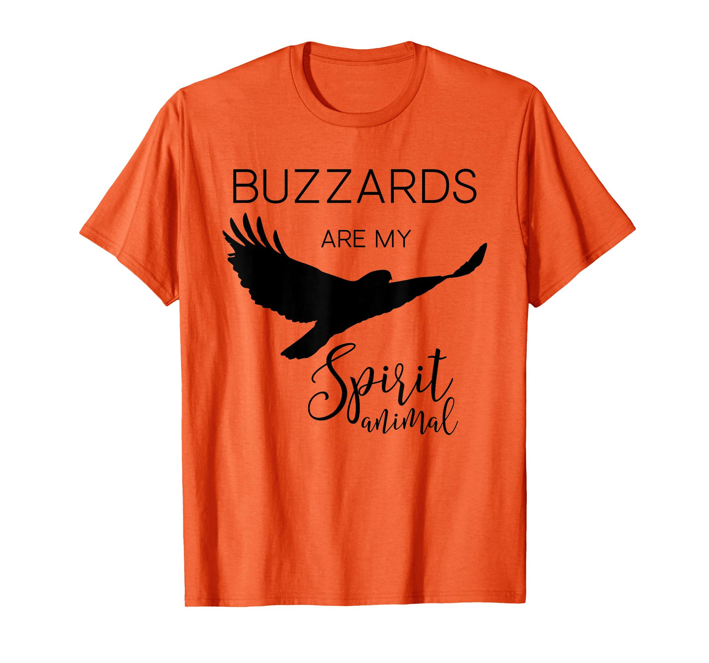 Buzzard Turkey Vulture Spirit Animal J000371 T-Shirt