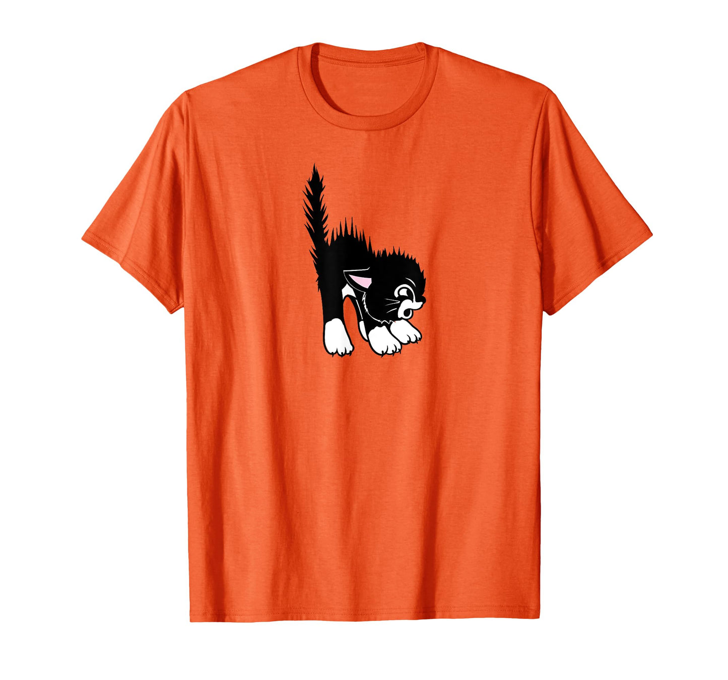 Disney Silly Symphonies More Kittens Scared Kitty Logo T-Shirt