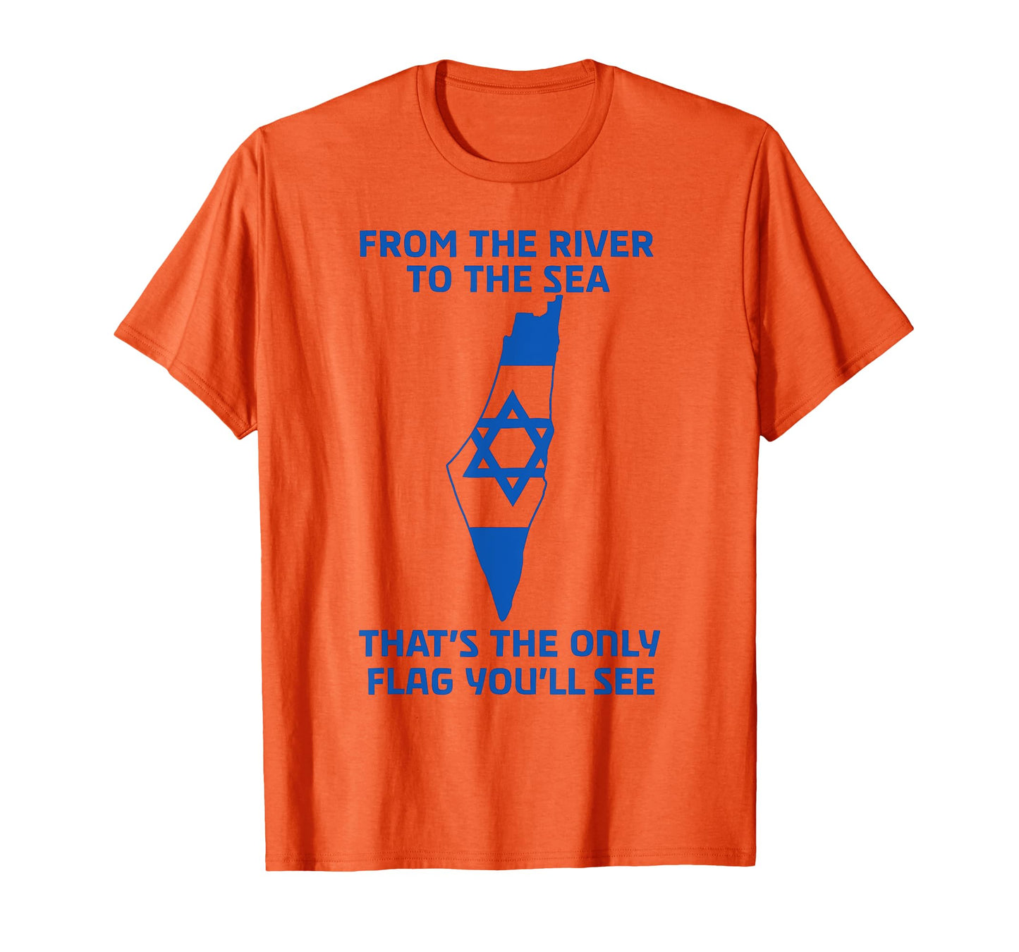 Am Yisrael Chai Pro-Israel T-Shirt