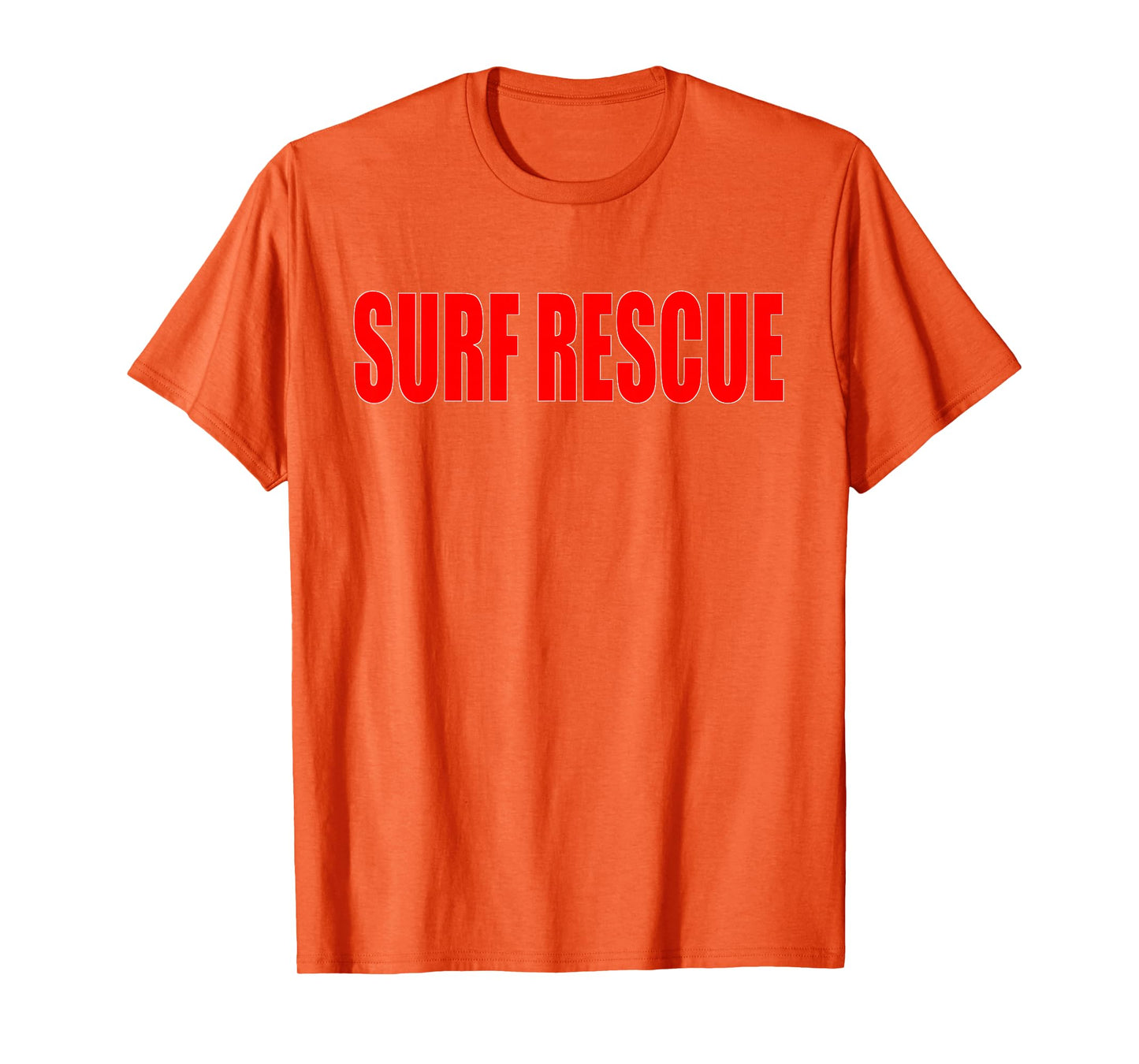 SURF RESCUE BEACH PATROL SHORE LIFE GUARD T-Shirt