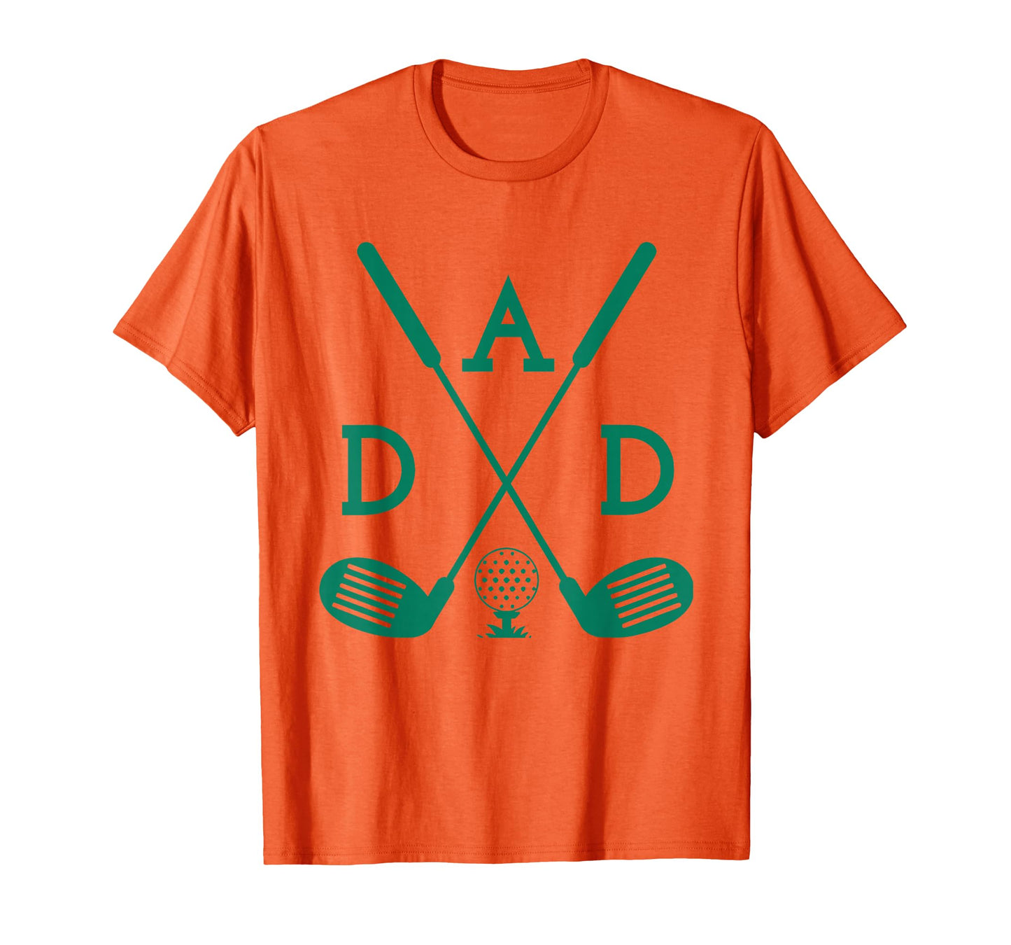 Dad of The Birthday Boy Hole in One Golf Sport Matching T-Shirt
