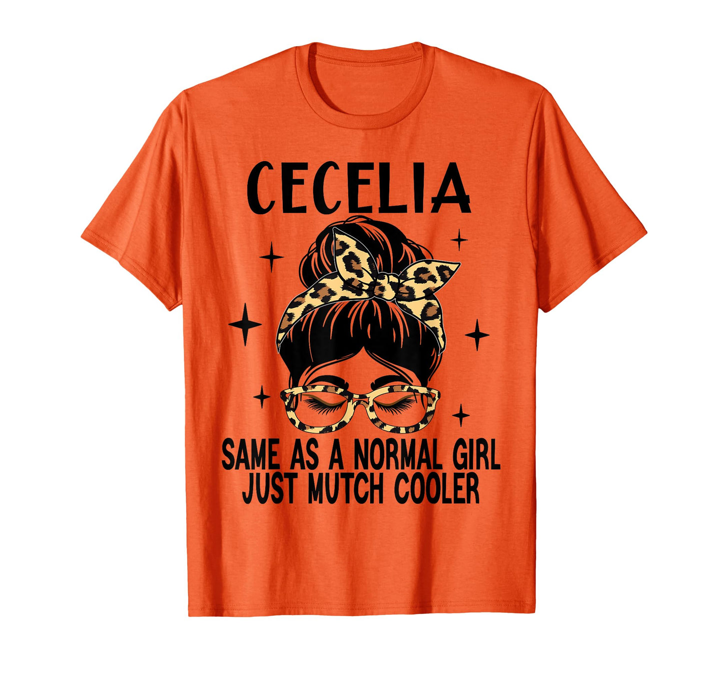 CECELIA Costume Cute Definition Personalized Name CECELIA T-Shirt