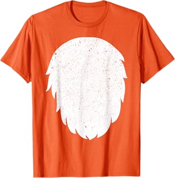 Fox T-Shirt Costume Shirt
