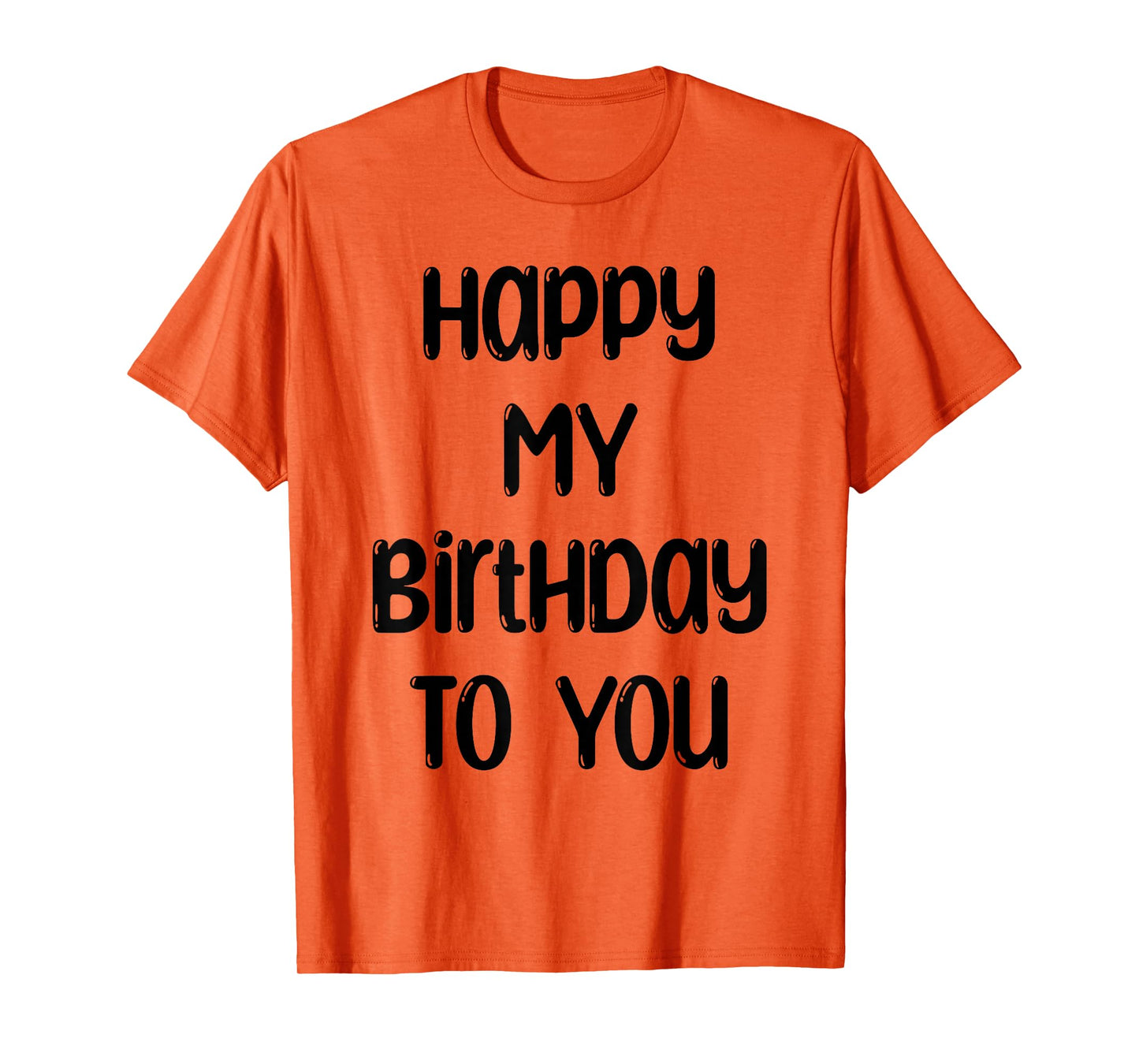Ginny & Georgia Happy MY Birthday To You T-Shirt
