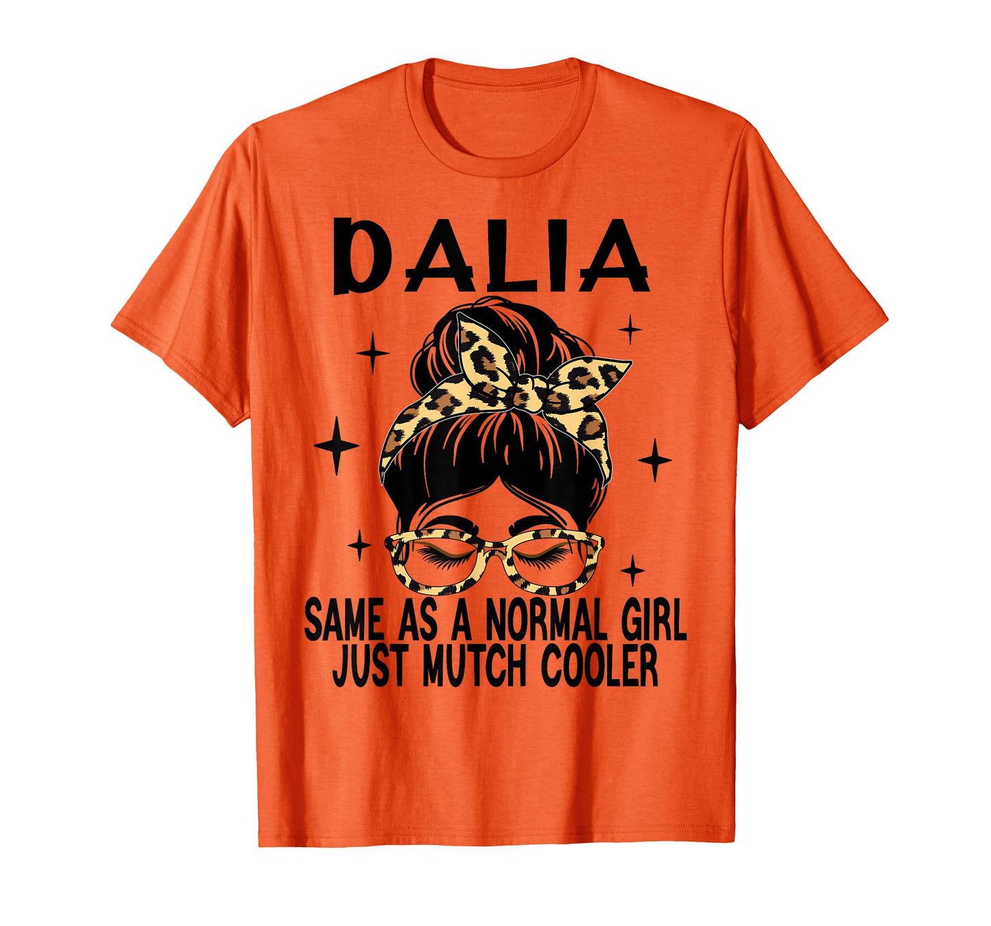 DALIA Costume Cute Definition Personalized Name DALIA T-Shirt