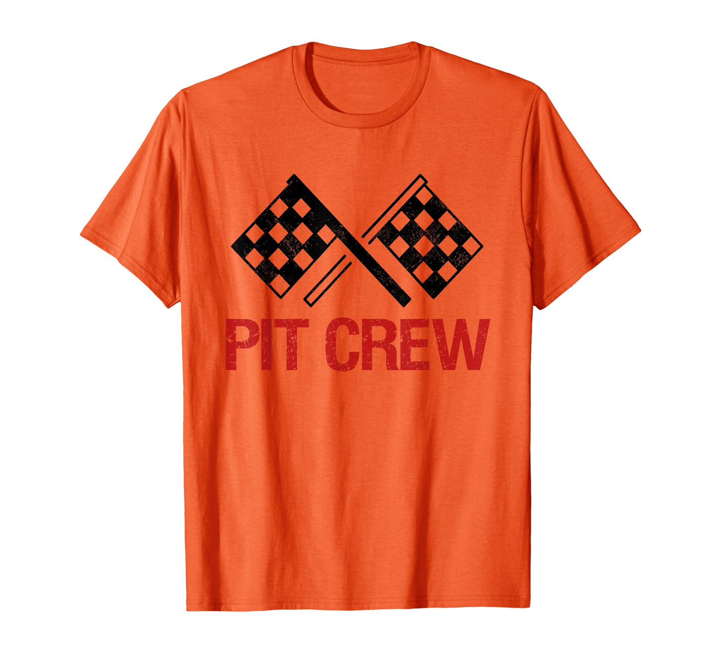 Pit Crew for Racing Car Parties T-Shirt