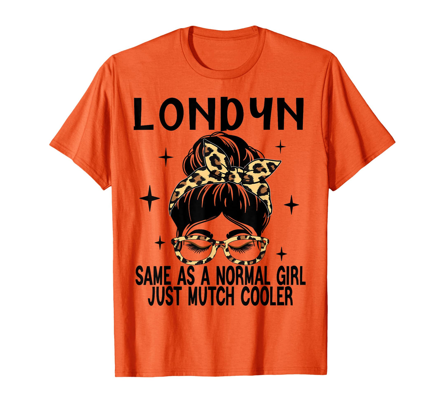 LONDYN Costume Cute Definition Personalized Name LONDYN T-Shirt