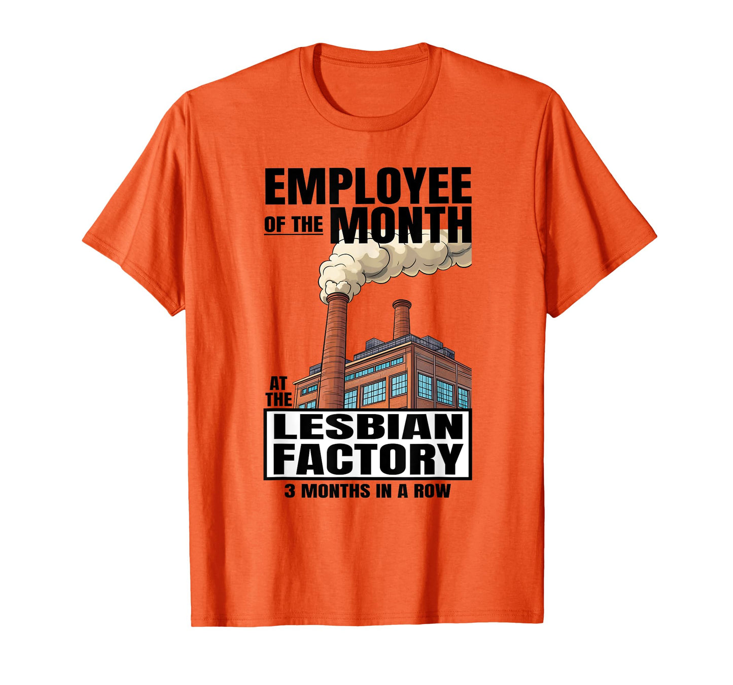Funny Lesbian T-Shirt