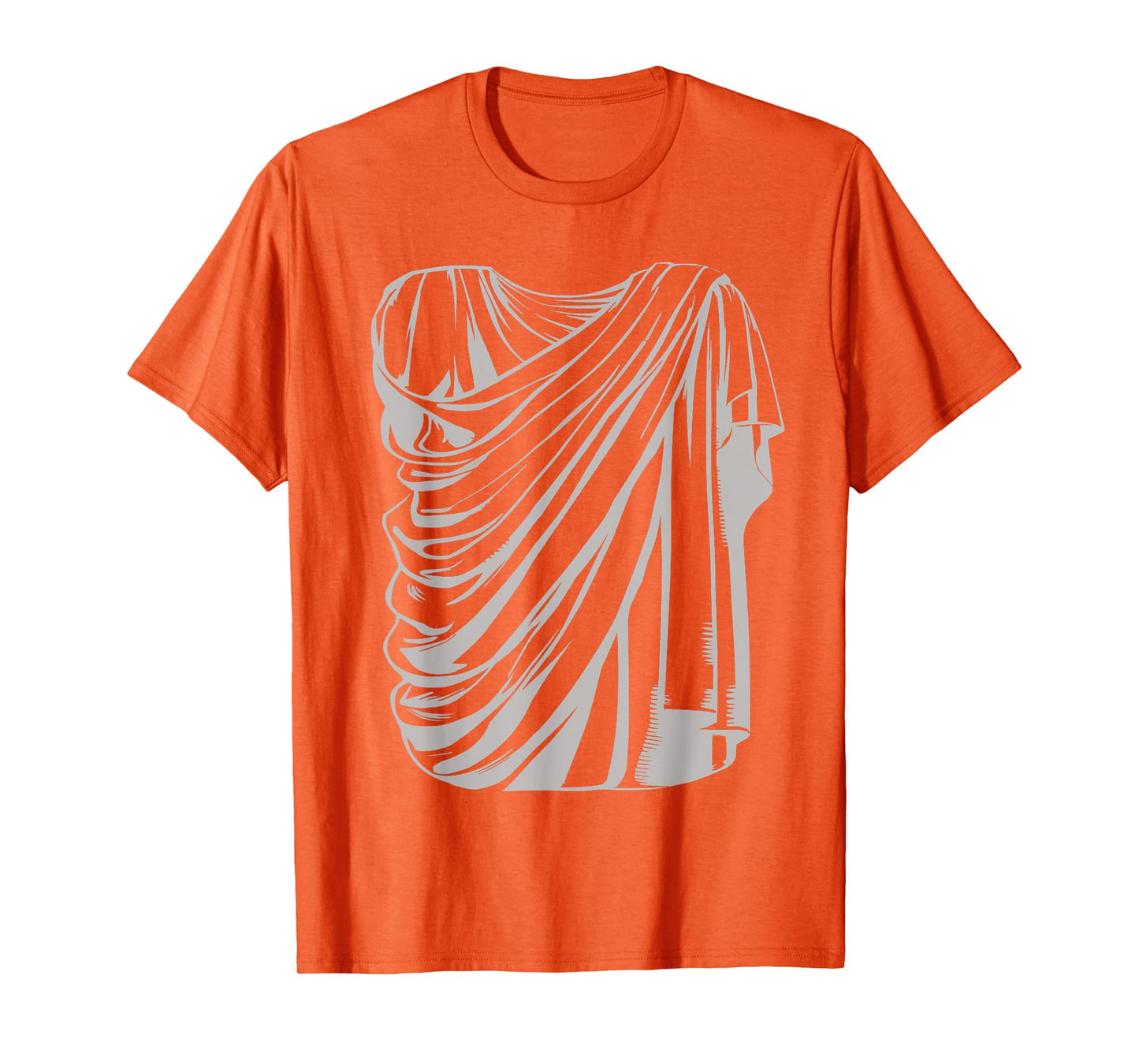 Toga Costume Funny Greek Toga Party Halloween Matching Group T-Shirt