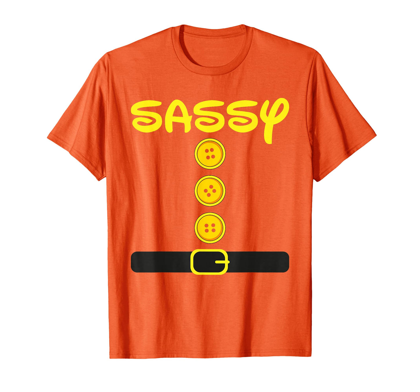 Dwarf Halloween Family Group Costume Color Dwarf Matching T-Shirt