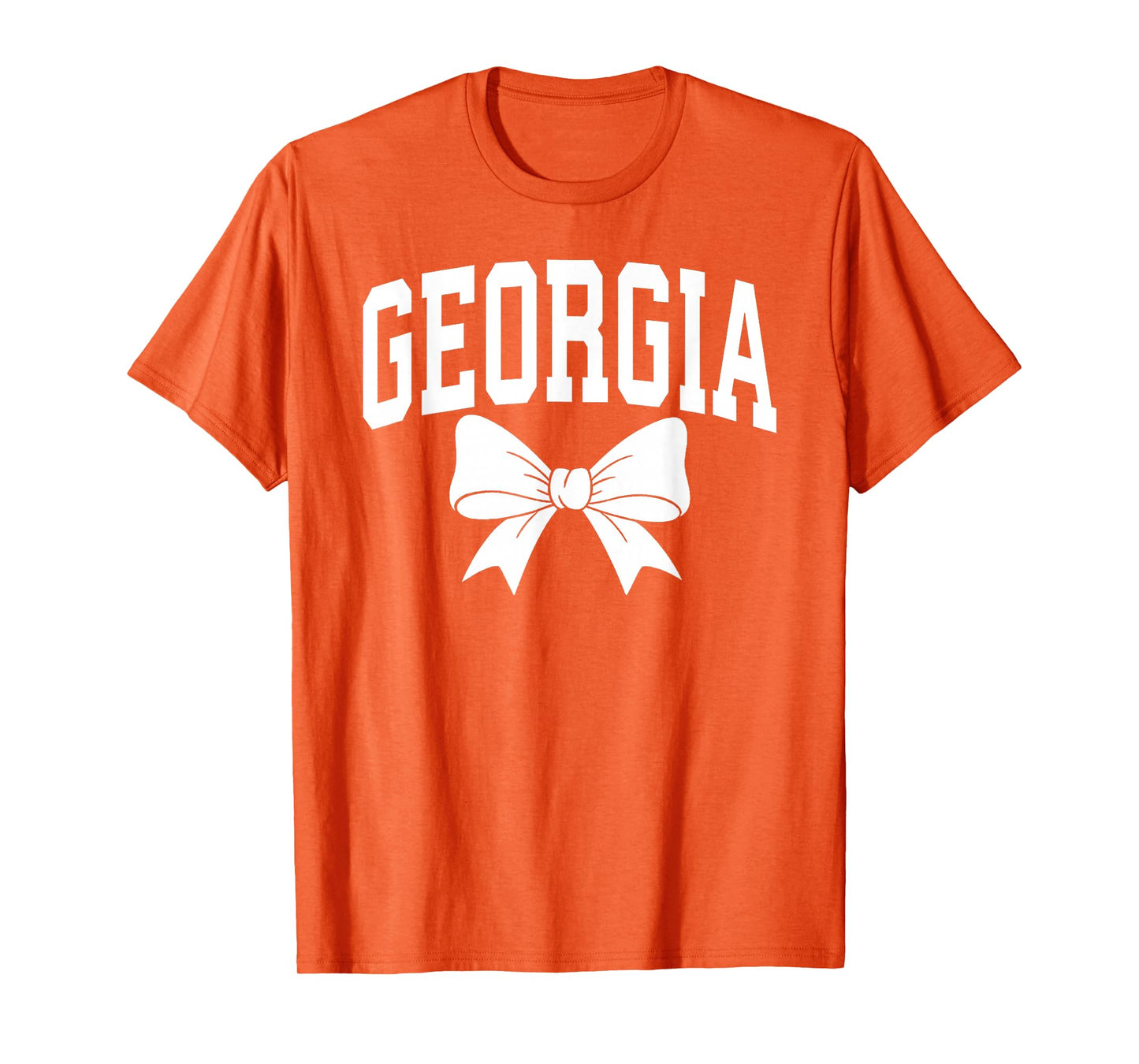 Georgia, Hometown Pride - Women Girls Sisters Daughters Kids T-Shirt