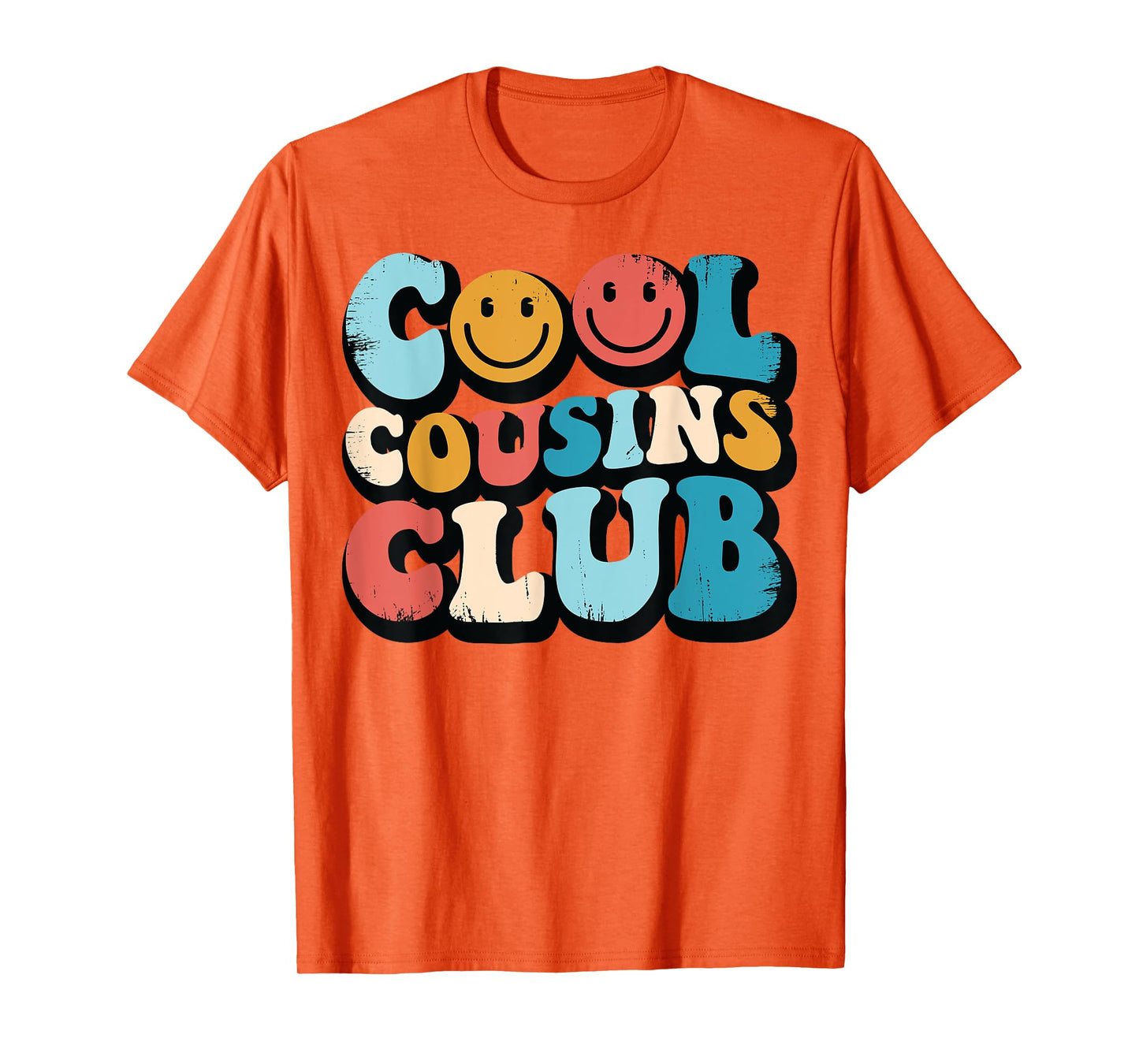 Cousin Crew Making Memories Summer Vacation Family Men Women Girls Kids T-Shirt