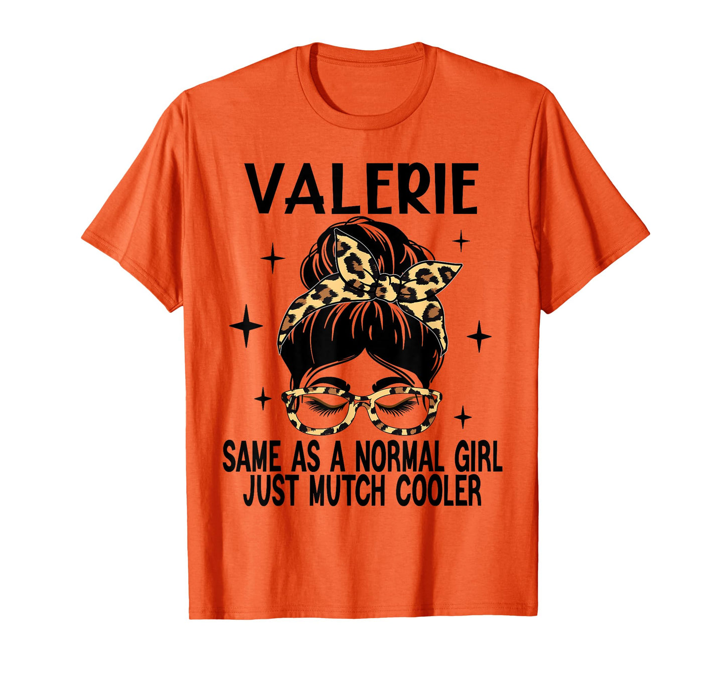 VALERIE Costume Cute Definition Personalized Name VALERIE T-Shirt