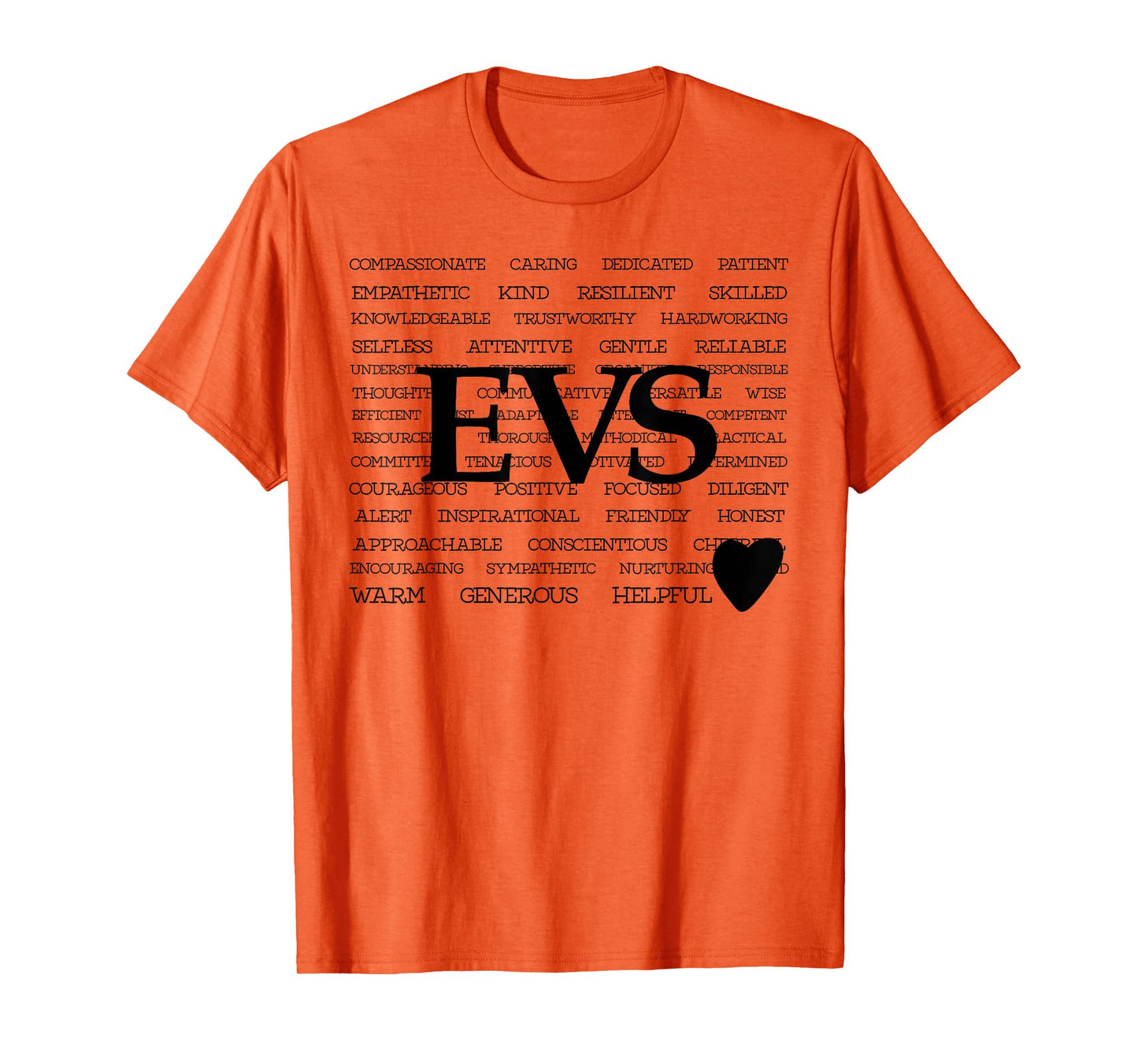 EVS Week Gift Nurse Appreciation Gift EVS T-Shirt