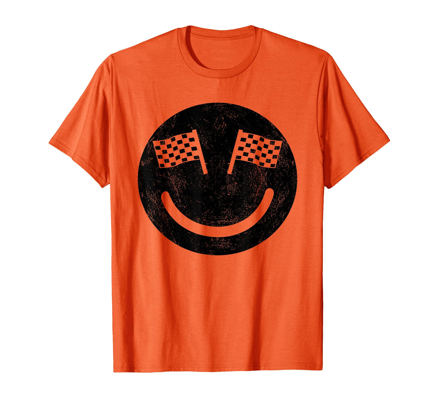 Racing smile for Race Car Parties T-Shirt