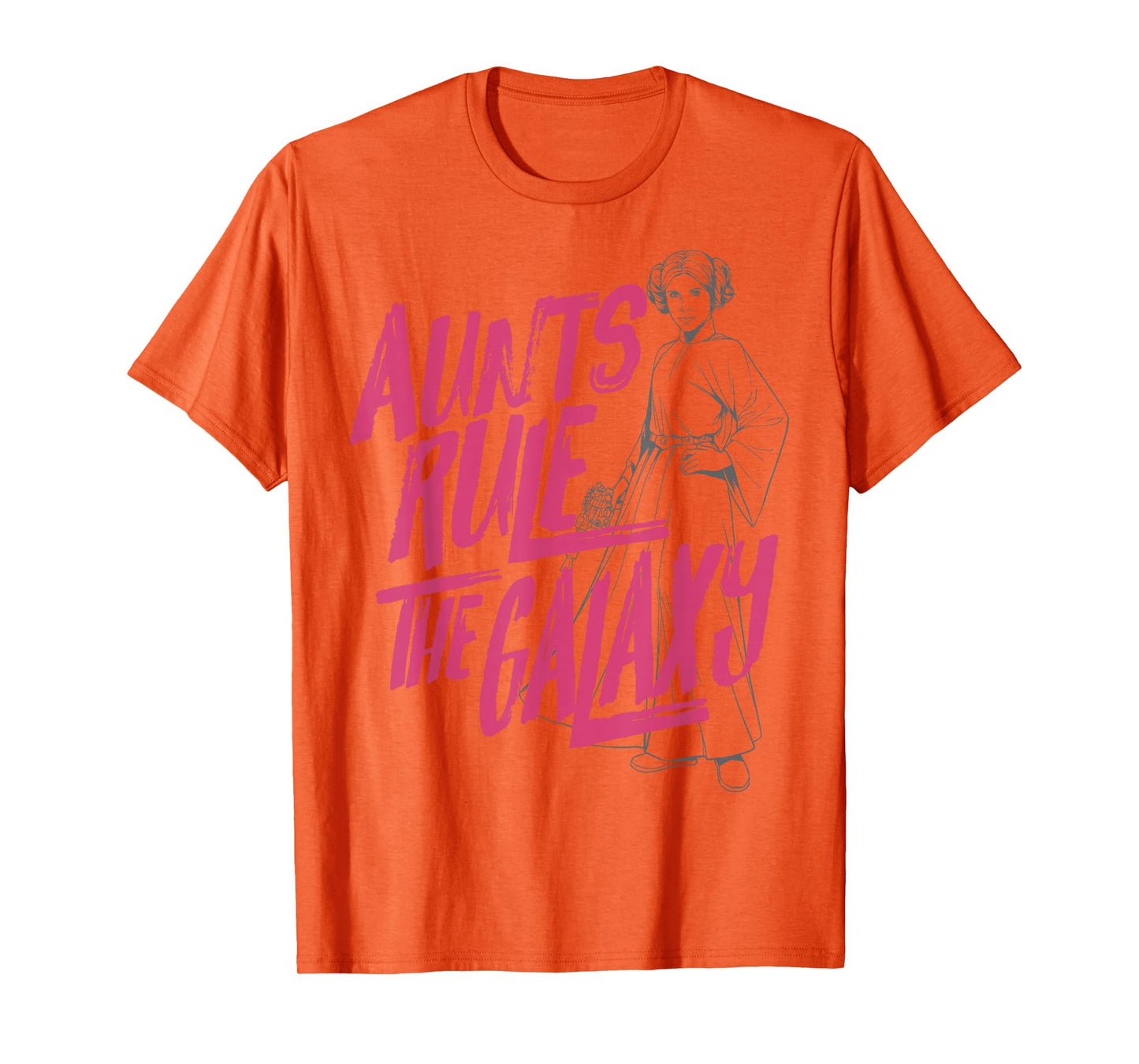 Star Wars Aunts Rule The Galaxy T-Shirt